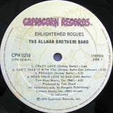 The Allman Brothers Band – Enlightened Rogues (LP)