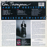 Ron Thompson And The Resistors – Resister Twister (LP)