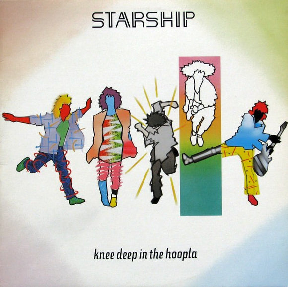 Starship – Knee Deep In The Hoopla (LP)