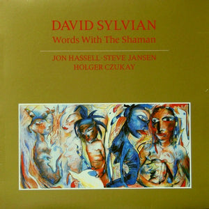 David Sylvian - Words With The Shaman (12")