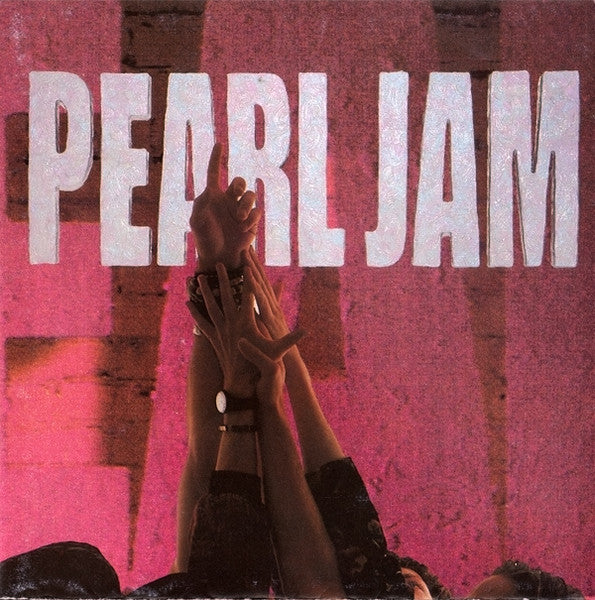 Pearl Jam – Ten (CD) – Do U Love Music