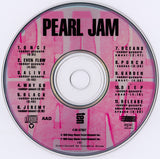 Pearl Jam – Ten (CD)