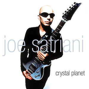 Joe Satriani - Crystal Planet  (CD)