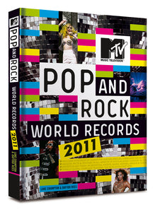 MTV Pop and Rock World Records