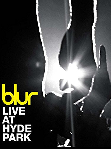 Blur ‎– All The People: Blur Live At Hyde Park 03 July 2009 (2xCD)