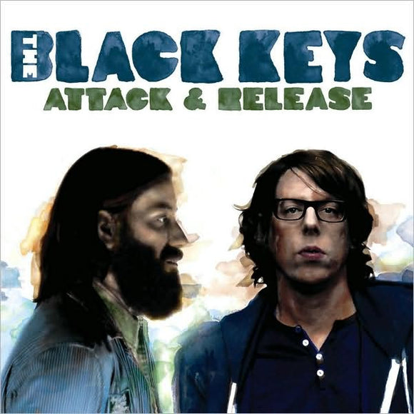 The Black Keys – Attack & Release (CD)