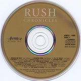 Rush 🇨🇦 - Chronicles  (CD)