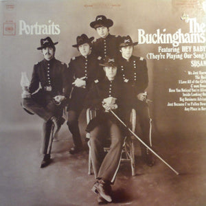 The Buckinghams – Portraits (LP)