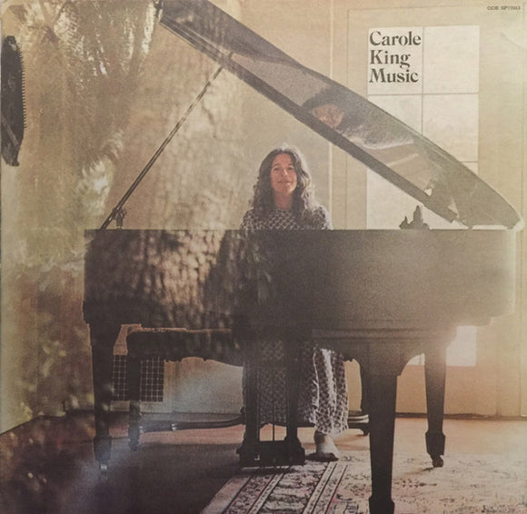 Carole King – Music (LP)