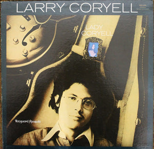 Larry Coryell – Lady Coryell LP)