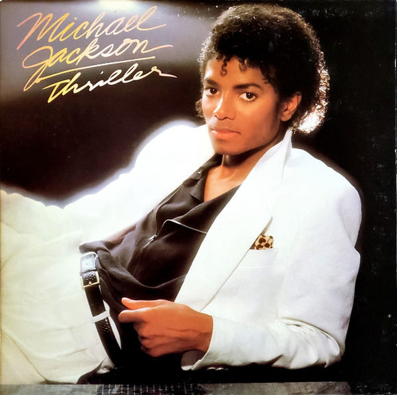 Michael Jackson - Thriller (CD)