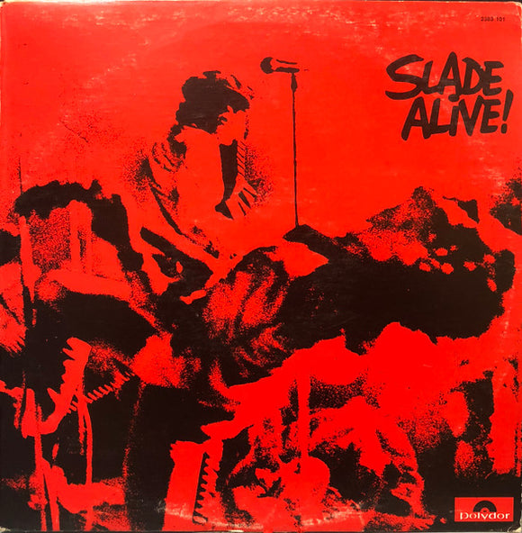 Slade - Slade Alive! (LP)