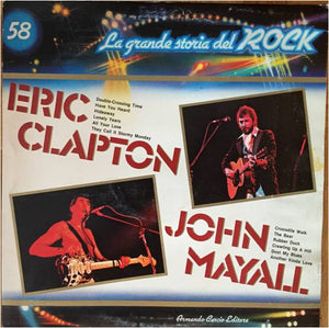 Eric Clapton / John Mayall (LP)