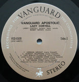 Larry Coryell – Lady Coryell LP)