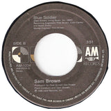 Sam Brown - Stop! (7")