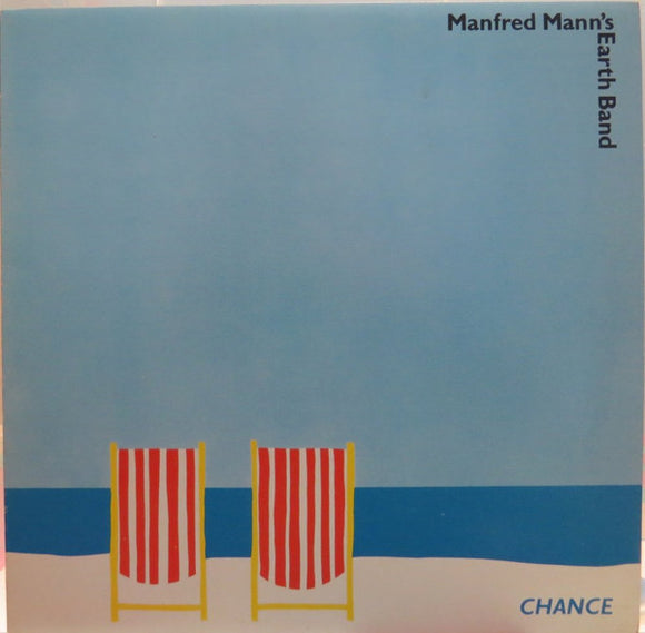 Manfred Mann's Earth Band - Chance (LP)