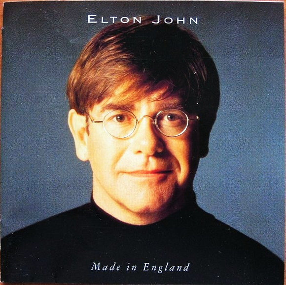 Elton John - Made In England (CD)