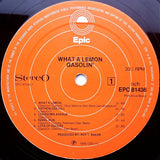 Gasolin' – What A Lemon (LP)