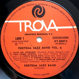 Porteña Jazz Band – Volumen 6 (LP)