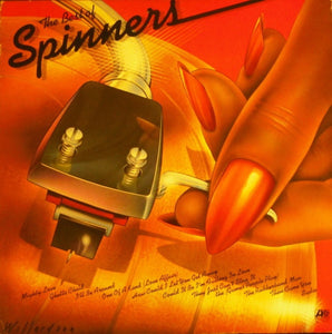 Spinners – The Best Of Spinners (LP)