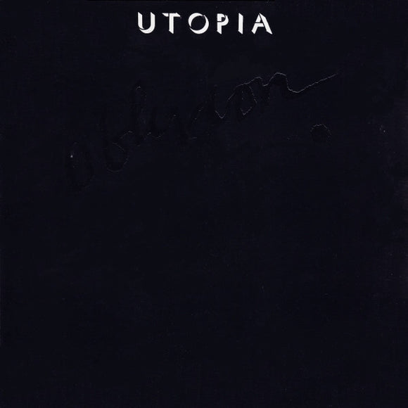 Utopia – Oblivion (LP)