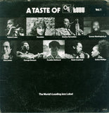 Various - A Taste Of CTI/Kudu Vol. 1  (LP)