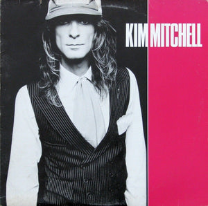 Kim Mitchell 🇨🇦 - Kim Mitchell (LP)