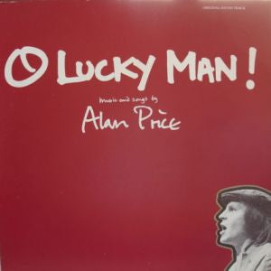 Alan Price – O Lucky Man! - Original Soundtrack (LP)