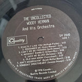 Woody Herman And His Orchestra – 1937 - The Uncollected (LP)