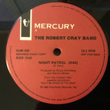 The Robert Cray Band – Night Patrol Plus Interview (12")