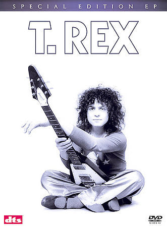 T. Rex – Special Edition EP (DVD)