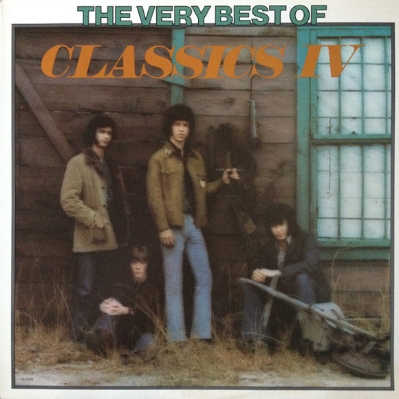 The Classics IV – The Very Best Of The Classics IV(LP)