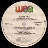 Chris Rea – The Best Of Chris Rea - New Light Through Old Windows (LP)