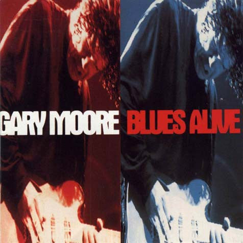 Gary Moore - Blues Alive (CD)