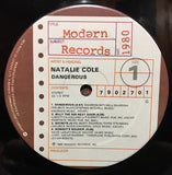 Natalie Cole – Dangerous (LP)