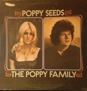 The Poppy Family 🇨🇦 – Poppy Seeds (LP)