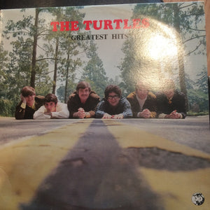 The Turtles – The Turtles Greatest Hits (LP)