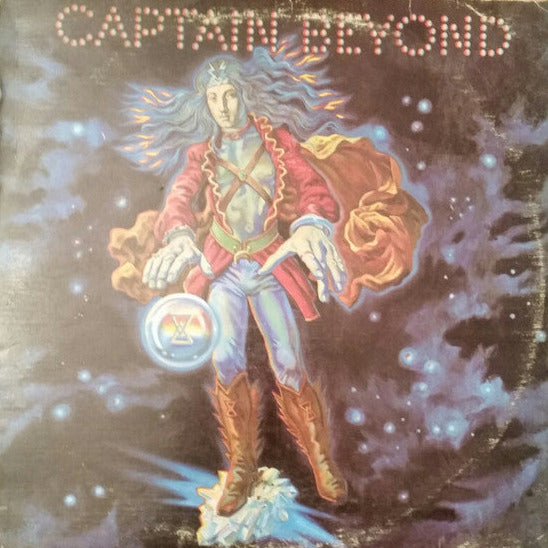 Captain Beyond – Captain Beyond (LP)