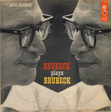 Dave Brubeck – Brubeck Plays Brubeck (LP)