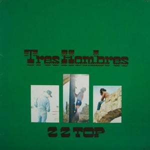 ZZ Top – Tres Hombres (LP)