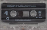 Santana - Abraxas (Cassette)