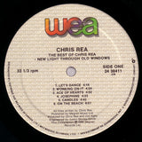 Chris Rea – The Best Of Chris Rea - New Light Through Old Windows (LP)