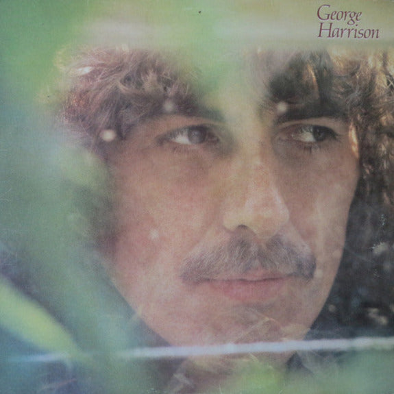 George Harrison ‎- George Harrison (LP)
