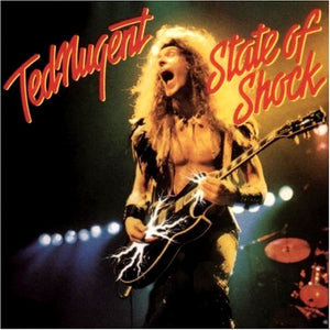 Ted Nugent – State Of Shock (LP)