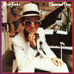 Elton John - Greatest Hits (CD)