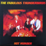 The Fabulous Thunderbirds – Hot Number (LP)