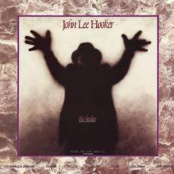 John Lee Hooker – The Healer (LP)