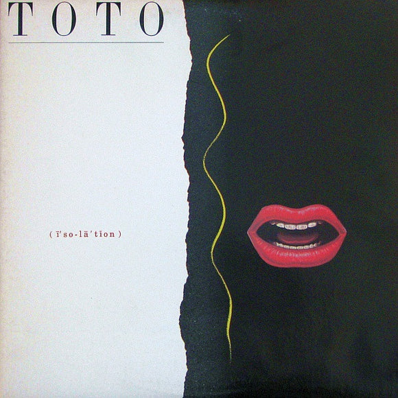 Toto – Isolation (LP)