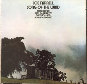 Joe Farrell – Song Of The Wind (LP)