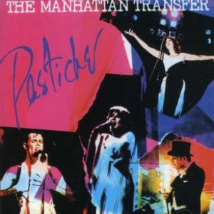 The  Manhattan Transfer - Pastiche (LP)